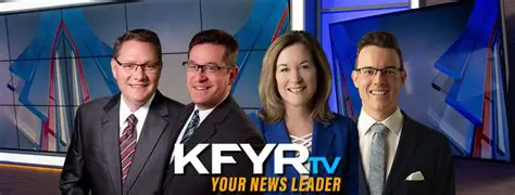 KFYRTV Bismarck: Your Essential Guide to Local News and Community Insights