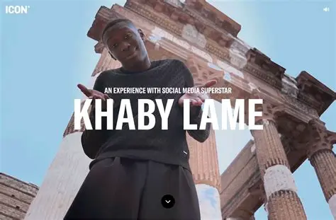 Khaby Lame: The Silent Giant Who Conquered the Internet