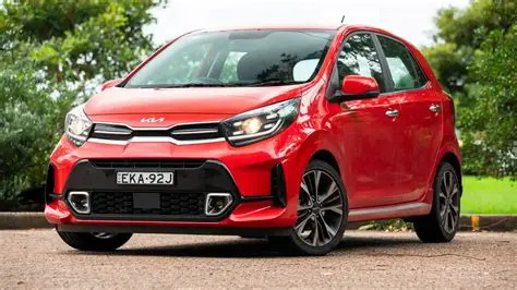 Kia Picanto 2022 Automatic: Your Compact City Car Champion