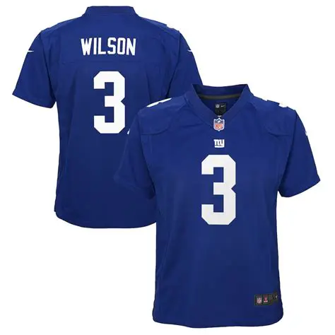 Gear Up Young Steelers: The Excitement Around the Kids Russell Wilson Jersey Steelers