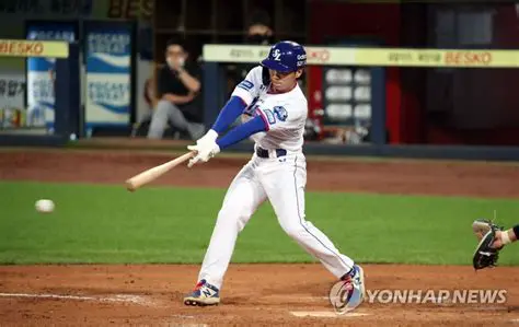 김지찬, 한국 야구의 떠오르는 별: 잠재력과 미래 전망