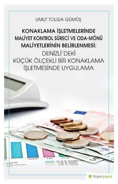 Kitap Maliyetlerinin Belirlenmesi