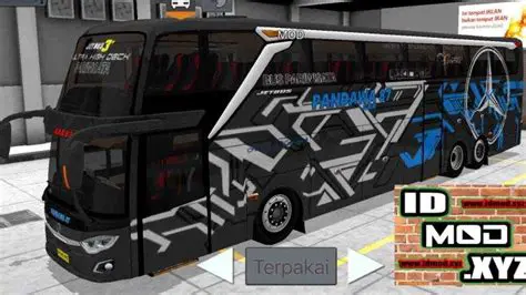 Unleashing Automotive Creativity: A Deep Dive into KN Car Mods for Bus Simulator Indonesia