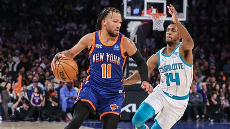 Knicks vs. Hornets: Laban ng NBA sa Madison Square Garden