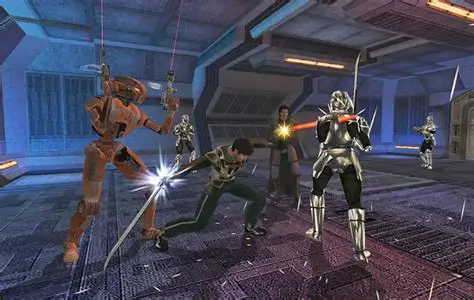 Knights of the Old Republic 2