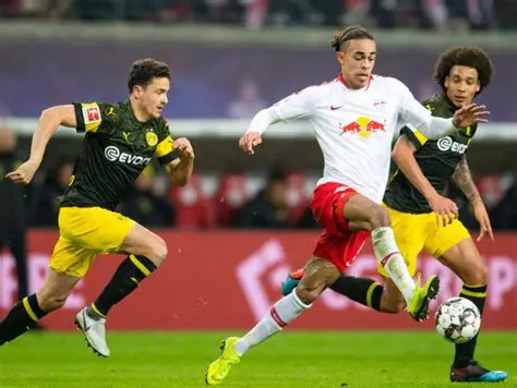 København mod Dortmund: En episk fodboldkamp i Champions League