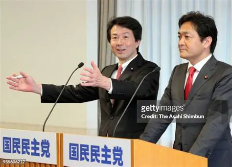 国民民主党と自民党：連立協議の現状と今後の展望【2024年最新情報】