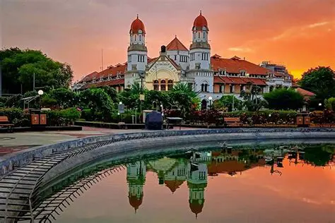 Kondisi Semarang Saat Ini: Update Terkini dan Analisis Mendalam