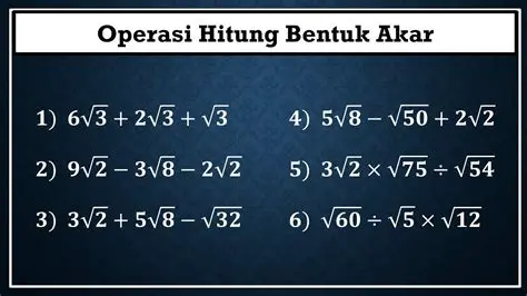 Konsep Operasi Hitung dengan Sudut