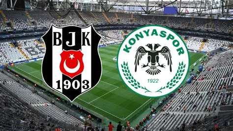 Konyaspor vs. Beşiktaş: Analiz, Tahminler ve Maç Öncesi Bilgiler