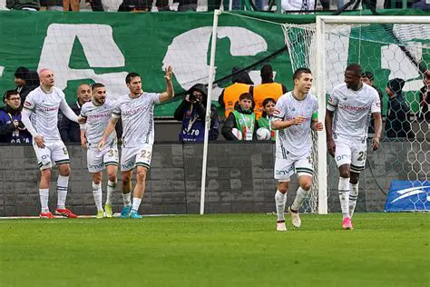 Konyaspor vs. Beşiktaş: A Tightly Contested Süper Lig Clash