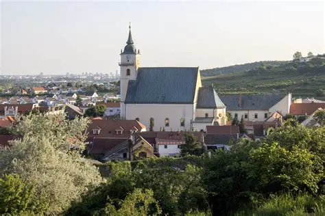 Korzo Svätý Jur: A Culinary Journey Through Slovakia's Charming Town