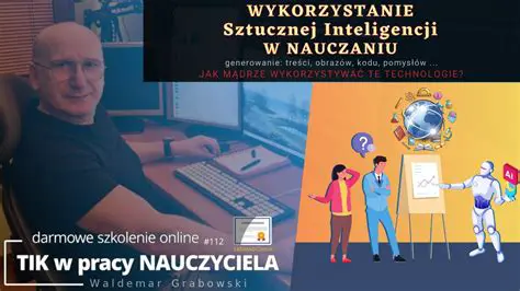 Korzystanie z aplikacji edukacyjnych