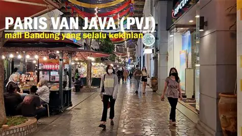 Kota Bandung: Unveiling the Enduring Charm of Paris van Java