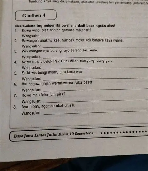 Kowe wingi bisa nonton gerhana Matahari
