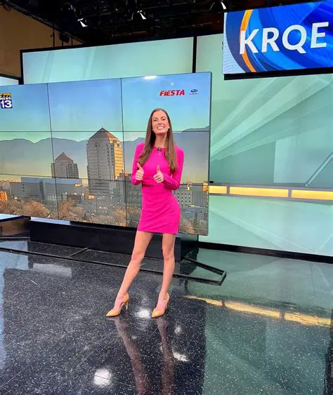 KRQE News Anchors: Understanding Female Departures and Albuquerque's Media Landscape