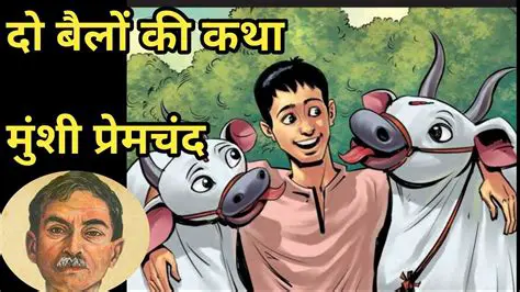 Kshitij do bailon ki Katha mein Muhavre