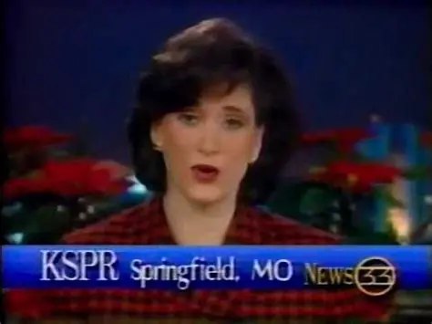 KSPR 33 Springfield MO: Your Premier Source for Breaking News and Local Updates