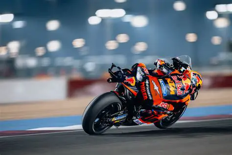 Navigating the Fast Lane: Opportunities for KTM MotoGP Jobs