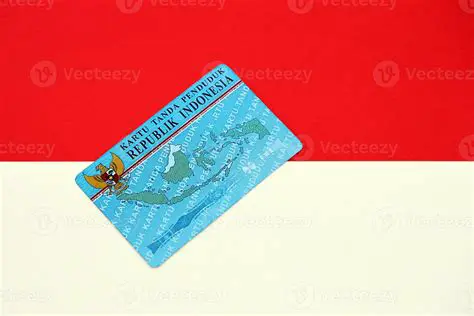 KTP or other official identity