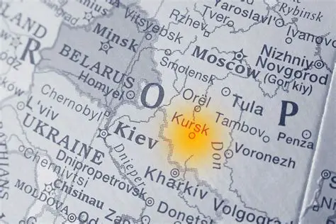 Kursk & Ukraine: Unpacking the Complex Relationship and Geopolitical Implications