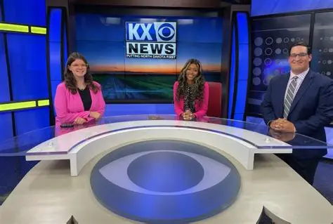 KX News Team Undergoes Significant Changes: Updates and Announcements Near Bismarck