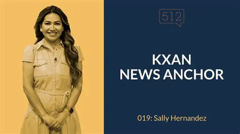 KXAN News Anchor Leaving: What You Need to Know About [Anchor Name]'s Departure