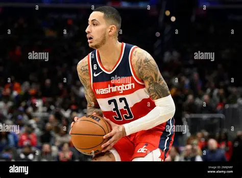 Kyle Kuzma: Tracing the Dynamic Journey of the Versatile NBA Forward