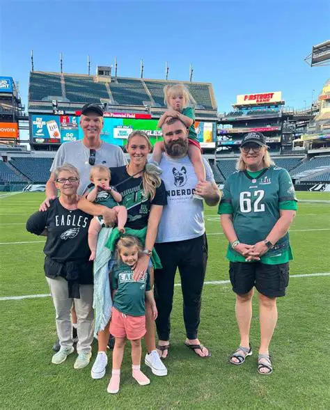 Kylie Kelce: A Deep Dive into the Life and Impact of Jason Kelce's Wife
