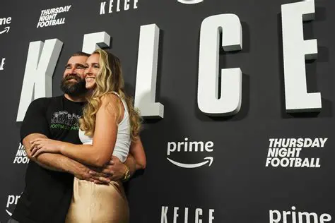 Kylie Kelce Pregnancy Announcement: A Joyful Reveal on Instagram with Jason Kelce
