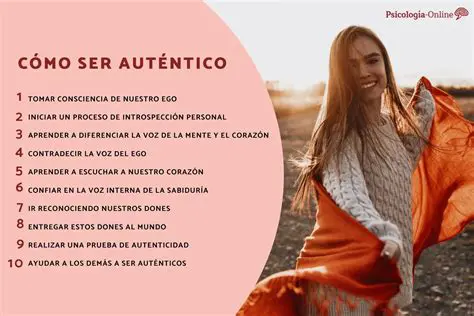 La Autenticidad como Unidad