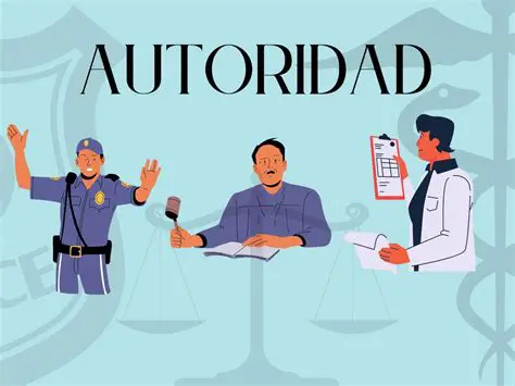 La autoridad del ciudadano