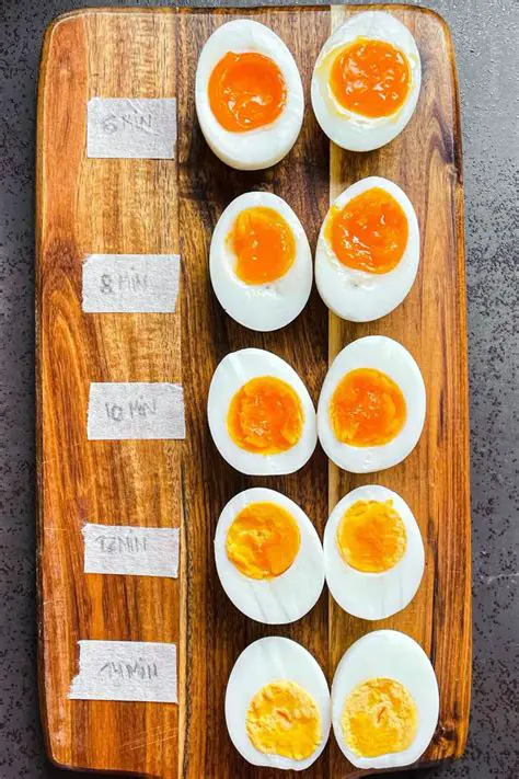 La cantidad de huevos que se pueden poner en una cocina del mes