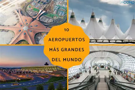 La capacidad de los aeropuertos