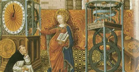 La Ciencia de la Edad Media