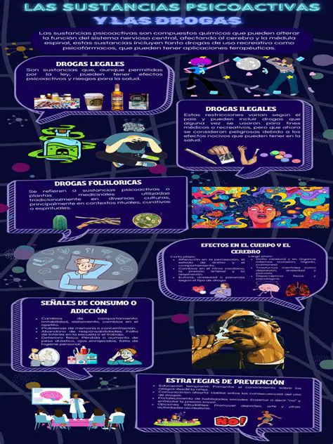 La Complejidad Social de las Sustancias Psicoactivas