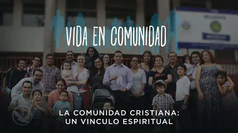 La Comunidad Cristiana en la Actualidad