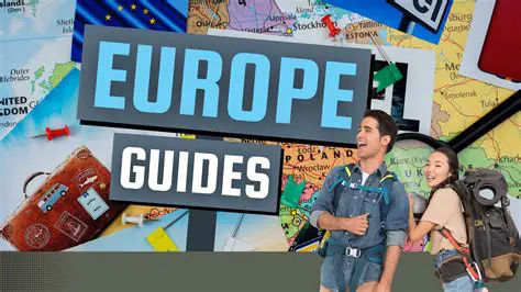 La demande de voyage en Europe