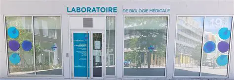 La description du laboratoire