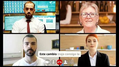 La era de las video llamadas