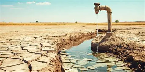 La Escasez de Agua en la Vida Diaria