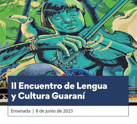 La Estructura de la Cultura Guarani