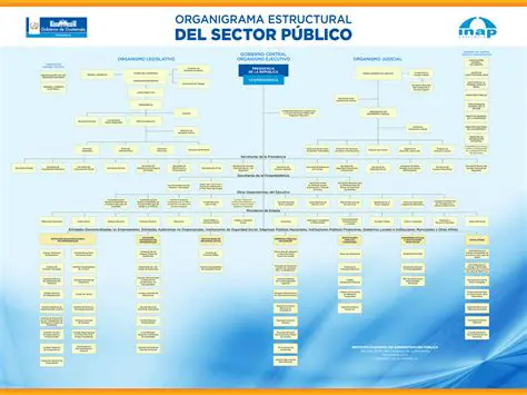 La Estructura del Poder Ejecutivo