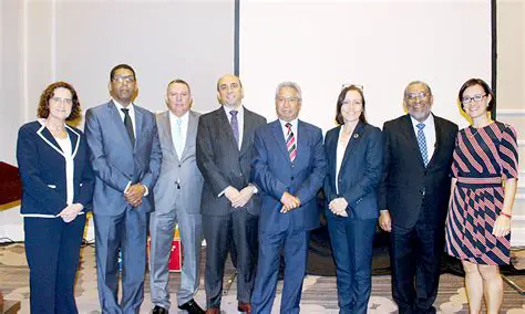 La falta de institucionalidad