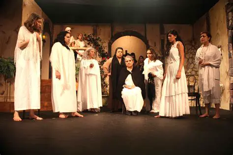 La Familia de Bernarda Alba