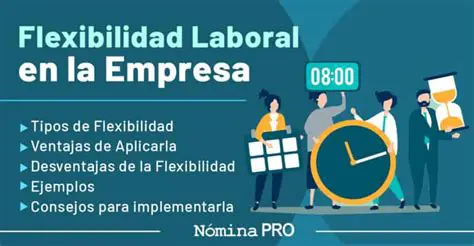 La Flexibilidad Laboral y la Precariedad