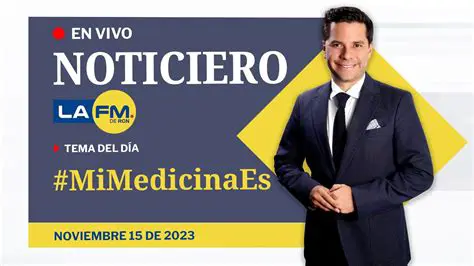 La FM en Vivo: Sintoniza las Noticias y el Entretenimiento al Instante