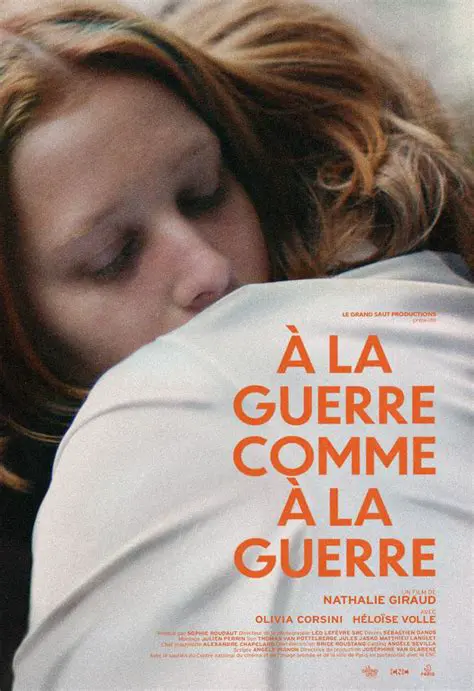 La Guerre comme Ennemi Invisible