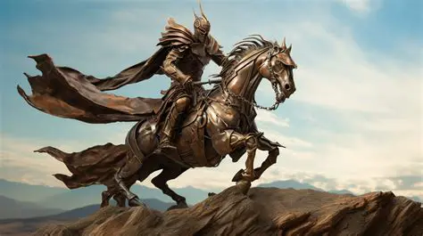 La Historia de Jiliet y el Caballero de la Armadura Oxidada