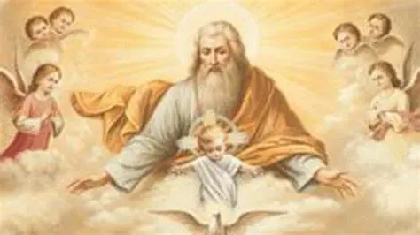 La Imagen y Semejanza de Dios